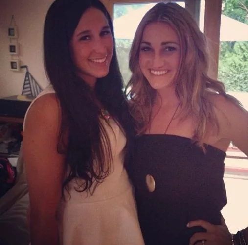 Brunette and blondie by bwc_bull2121