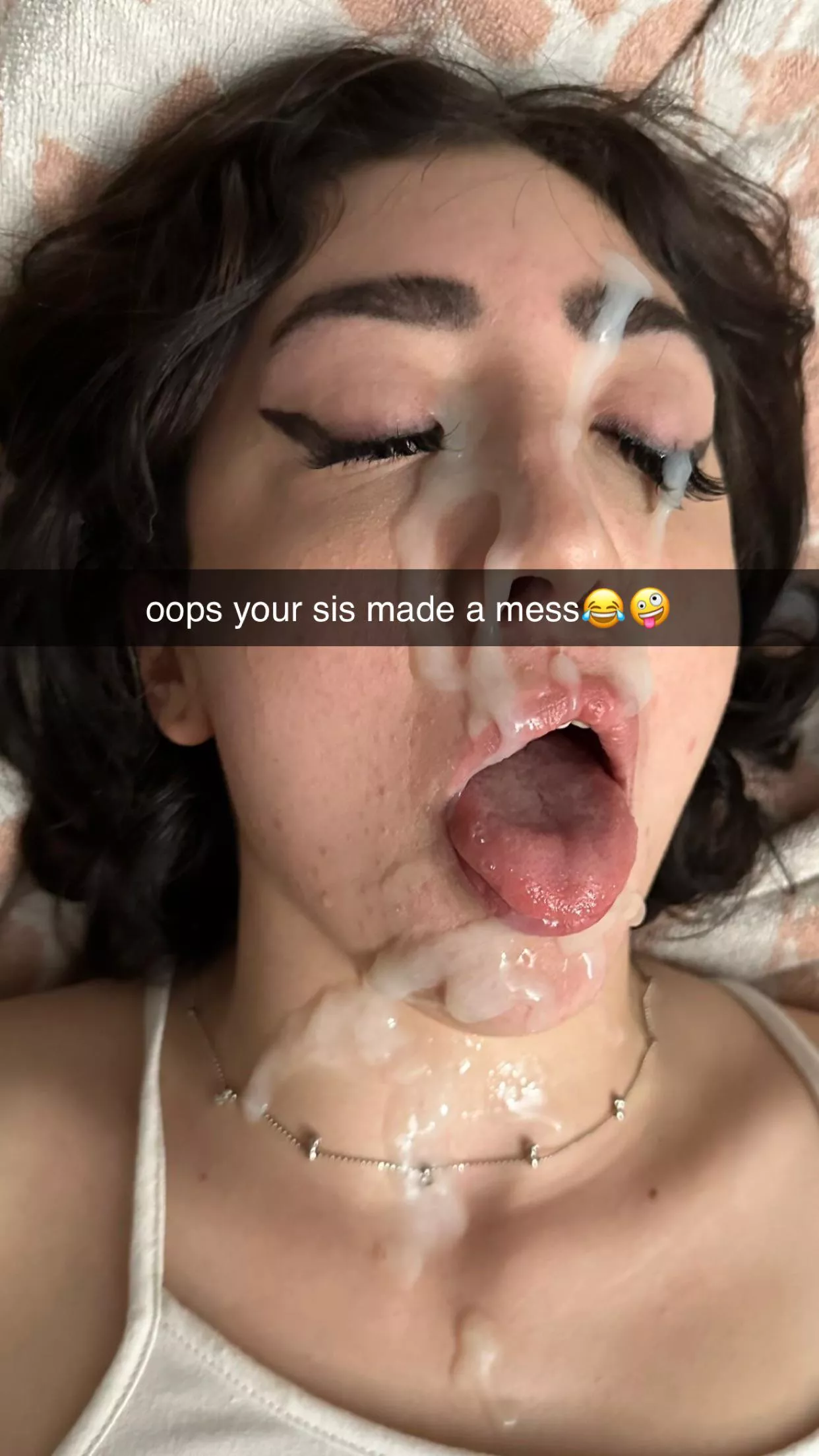 bully bust load on my sister posted by Responsible_Budget63