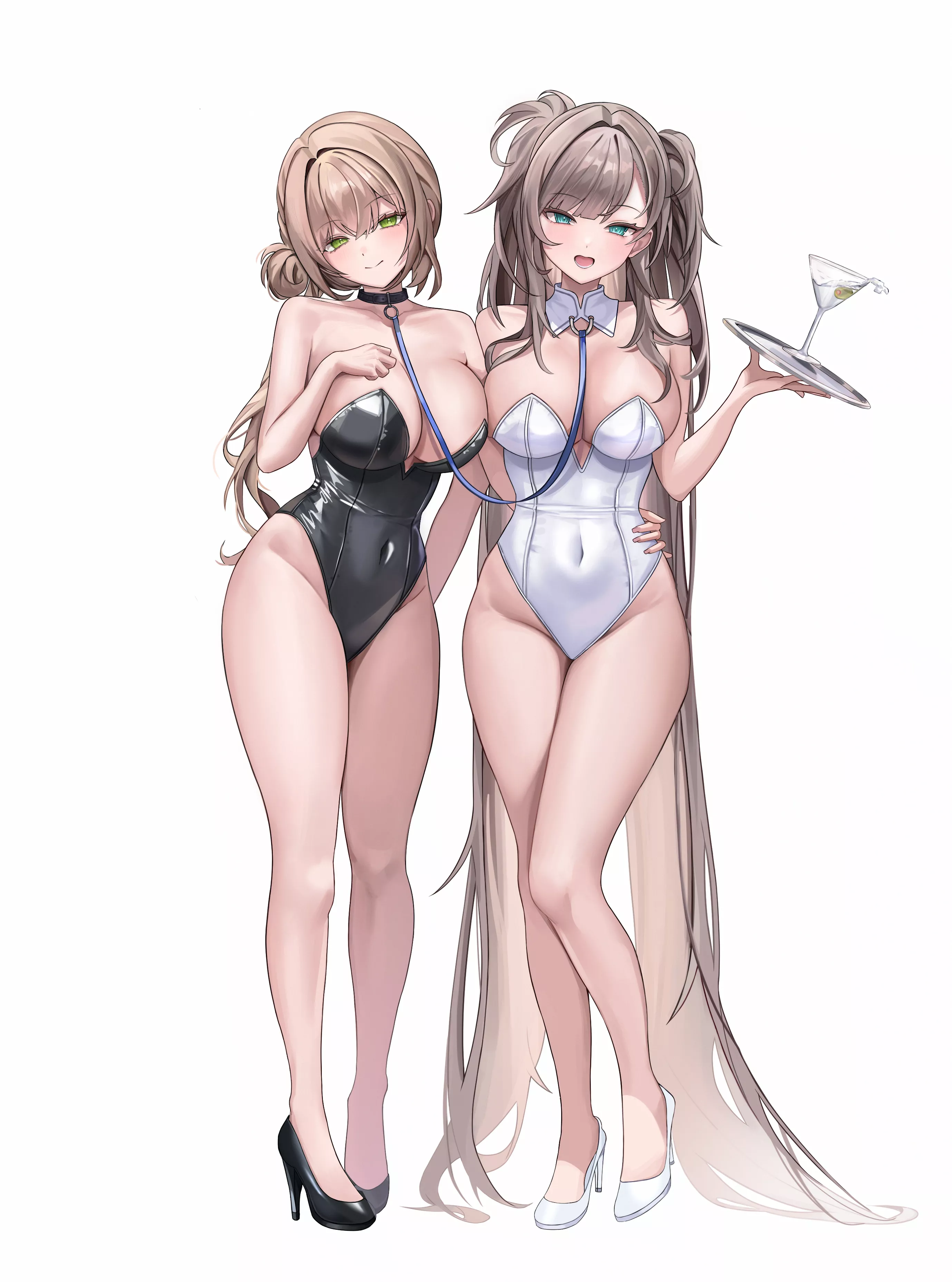 Bunny outfit [original] posted by Watafakweeeee