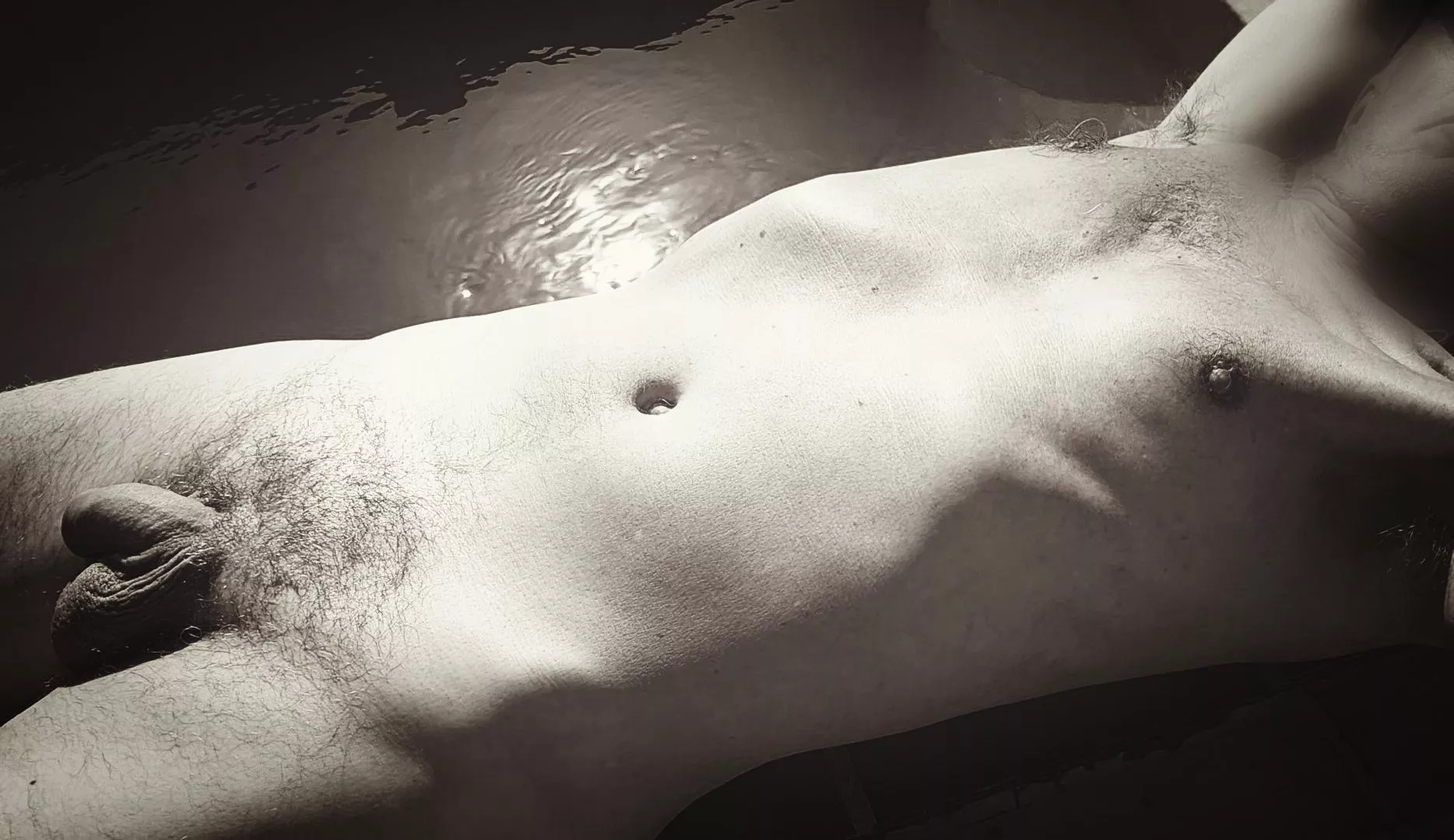 By the pool posted by CoarseGrainedMouser