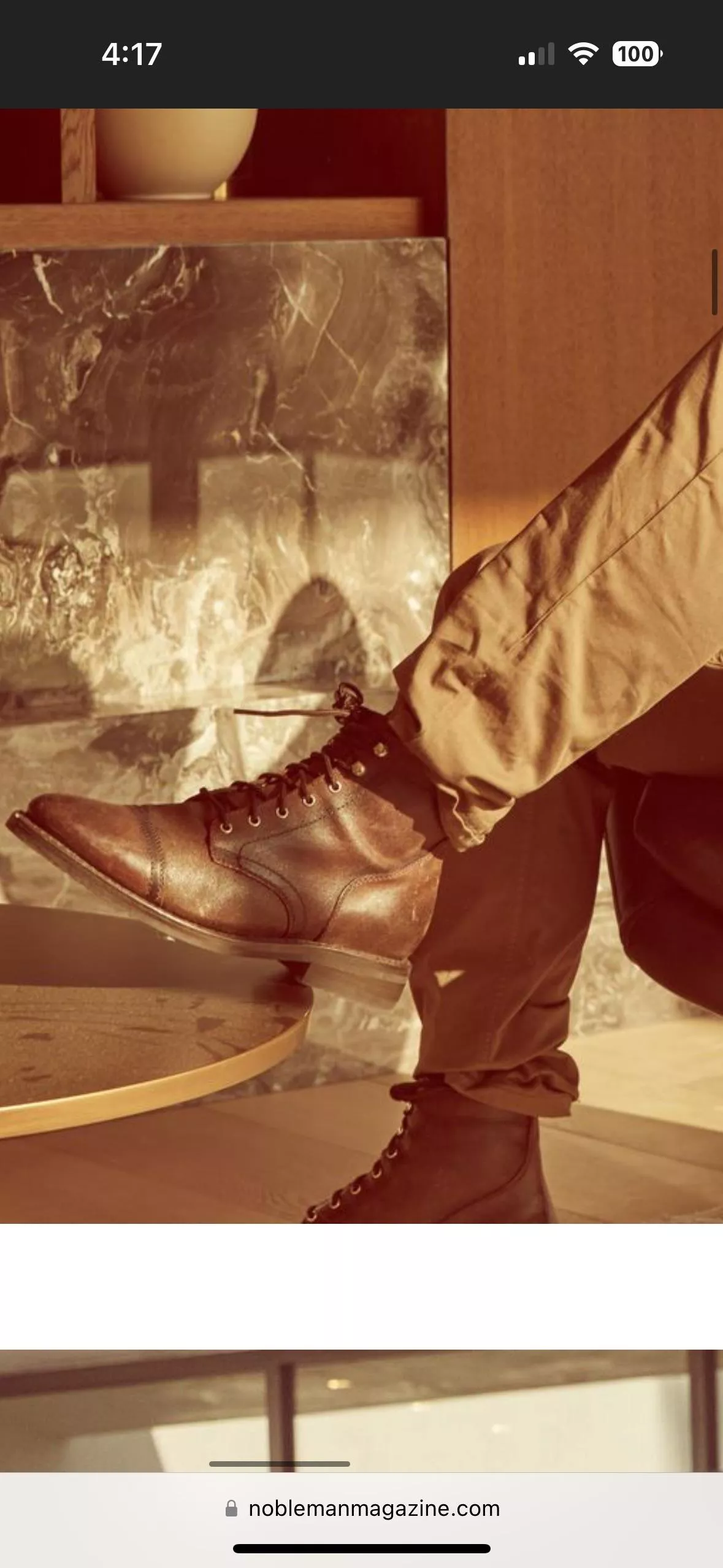 Can someone help me ID these boots? posted by EElliott73