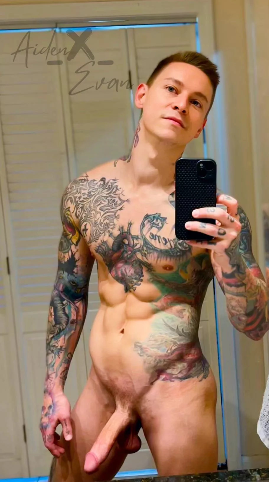 Can you deep-throat all 8 inches? posted by AidenXEvan