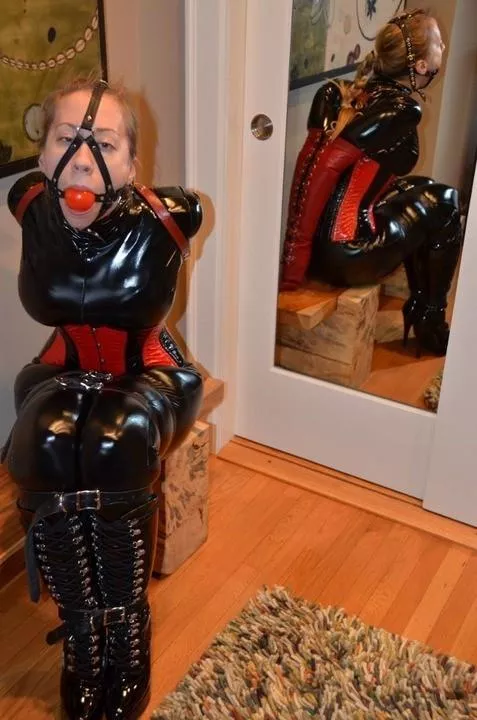 Captured Domme? posted by MonoGlover