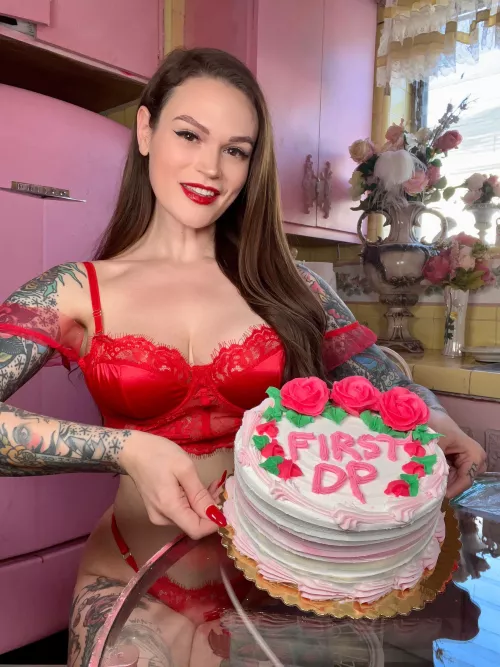 Celebrating a huge milestone! by missjaniexo