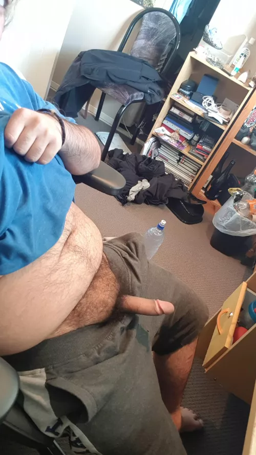 Cock anyone? by Ibtis225