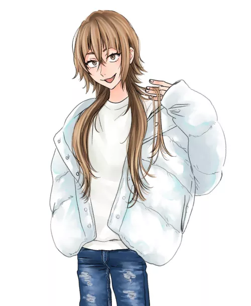 Cool boi by pedoro_pedoro