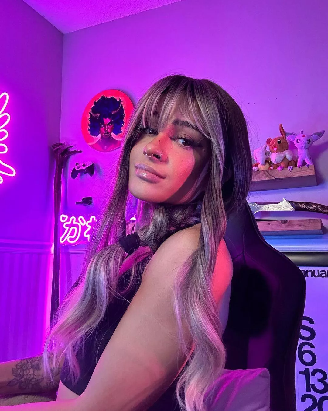 Dakota Kai posted by CuentaDeThrowaway6