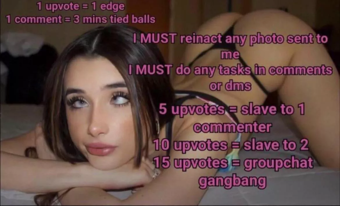 Do it posted by Wedgie-boy