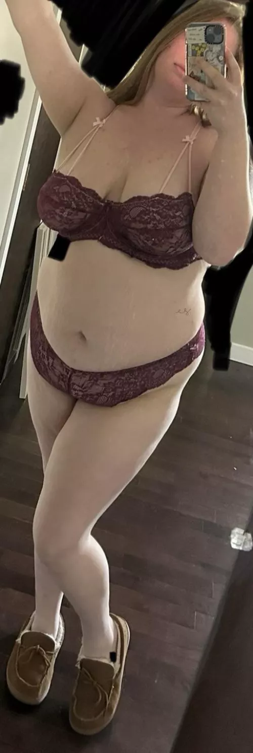 Do men actually like chubby women like me? by Emergency_Solution89