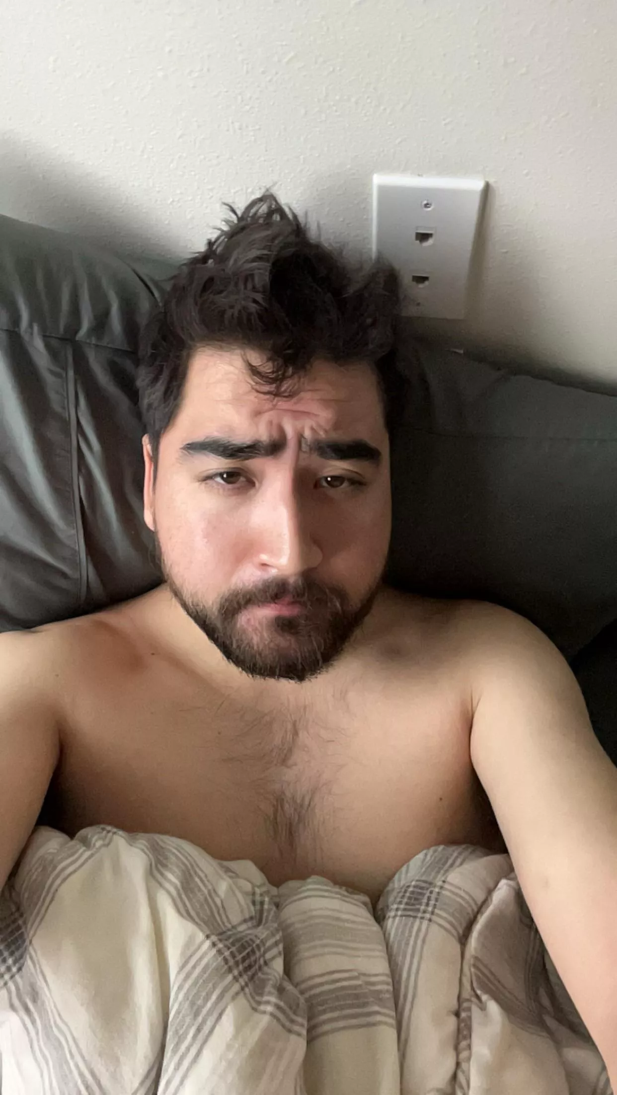 Do other Asians also suffer from bad bed head posted by OtherJob9639