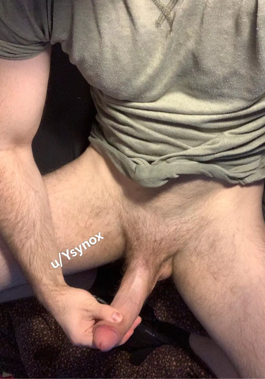 Do you like big white cocks? posted by Ysynox