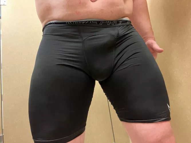 Do you like my bulge? by MrBigDaddyBuff