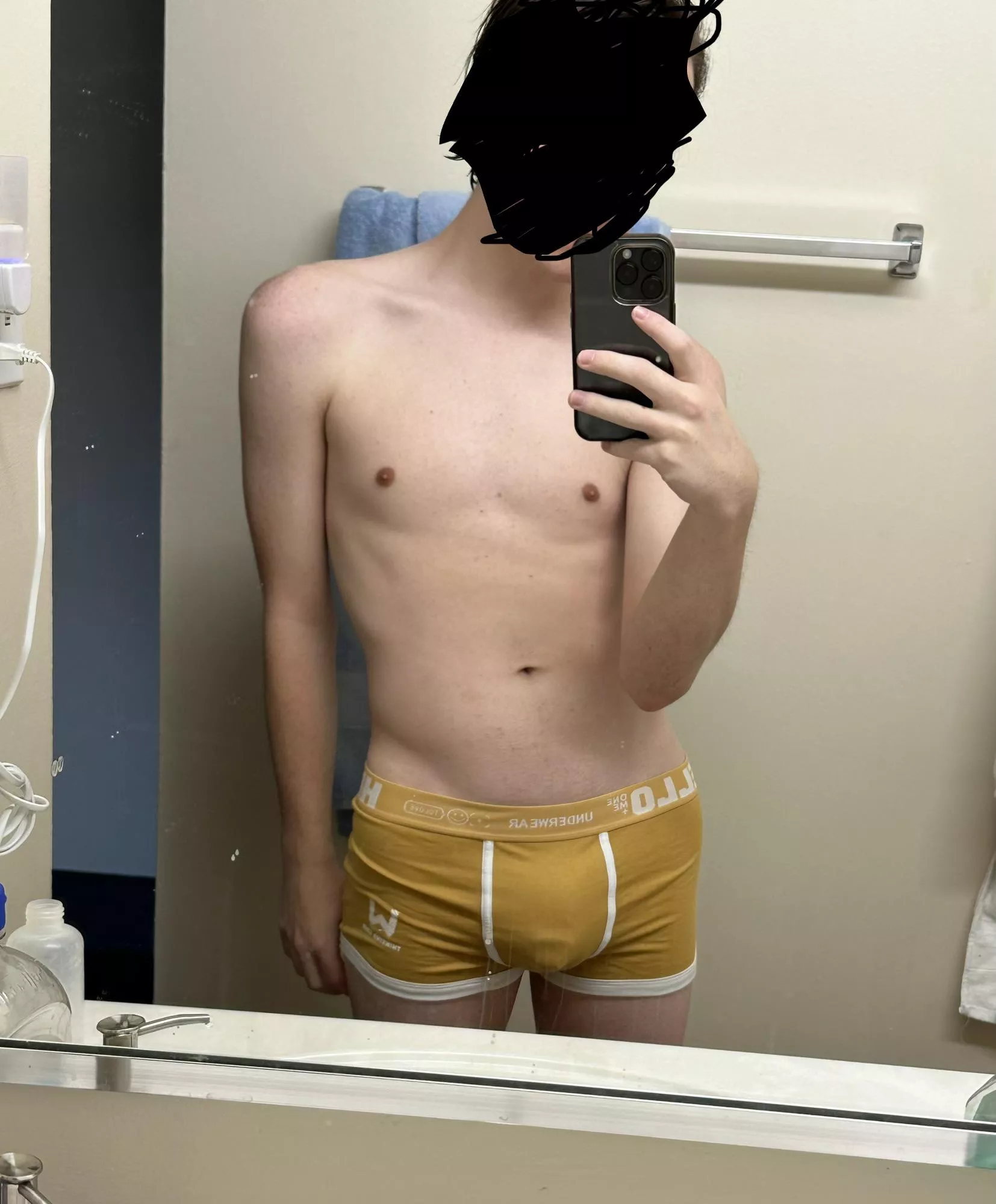 Do you like smooth short boys? posted by Outrageous_Fix_9398