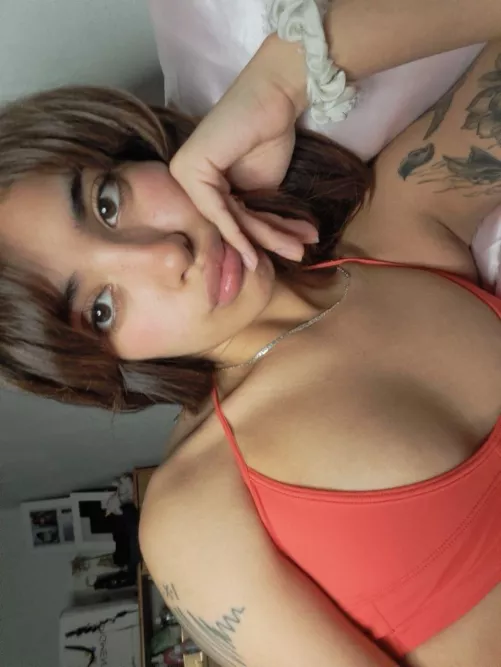 Does this crop fit me? F18 by cindy_red