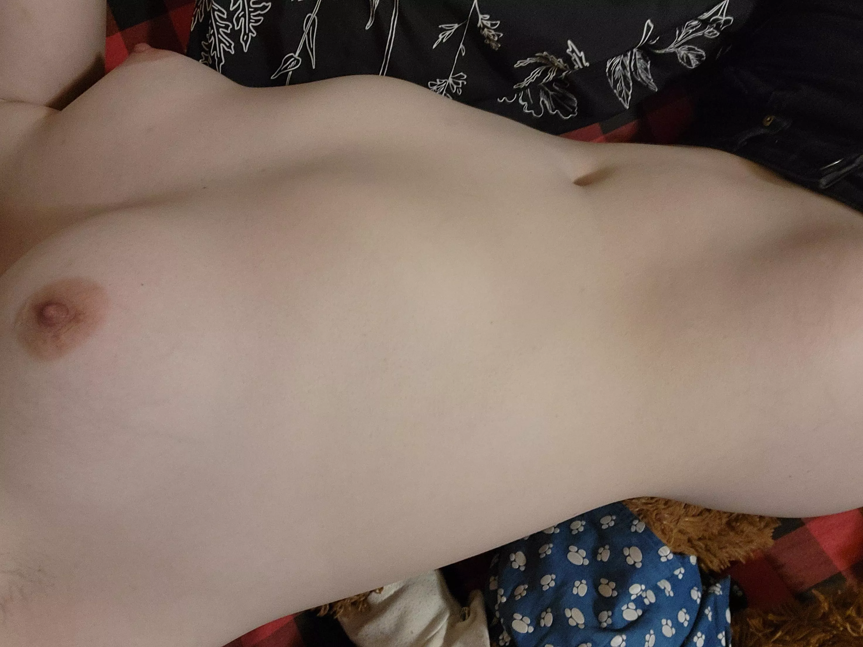 Does this shirt make my boobs look big? posted by bratty_bunnybby