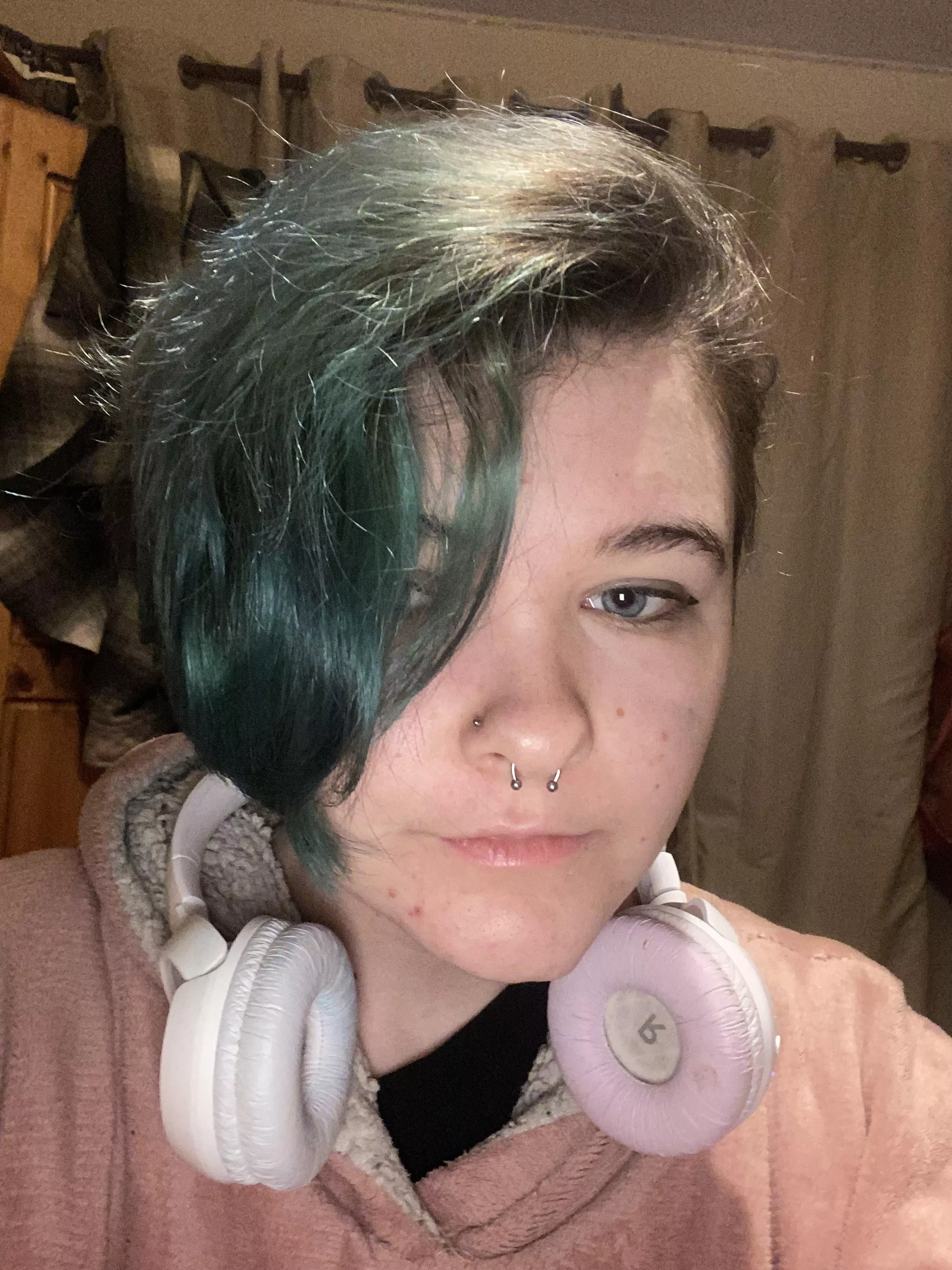 Dyed my hair :3 posted by c4tb0y_6