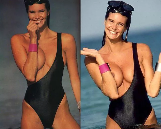 Elle Macpherson posted by DesignatedUser1933