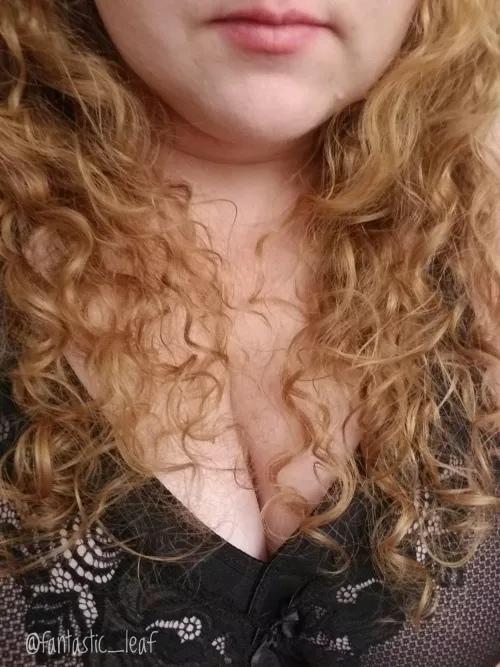 Feeling Pretty Cute Tonight 🥰 by fantastic_leaf