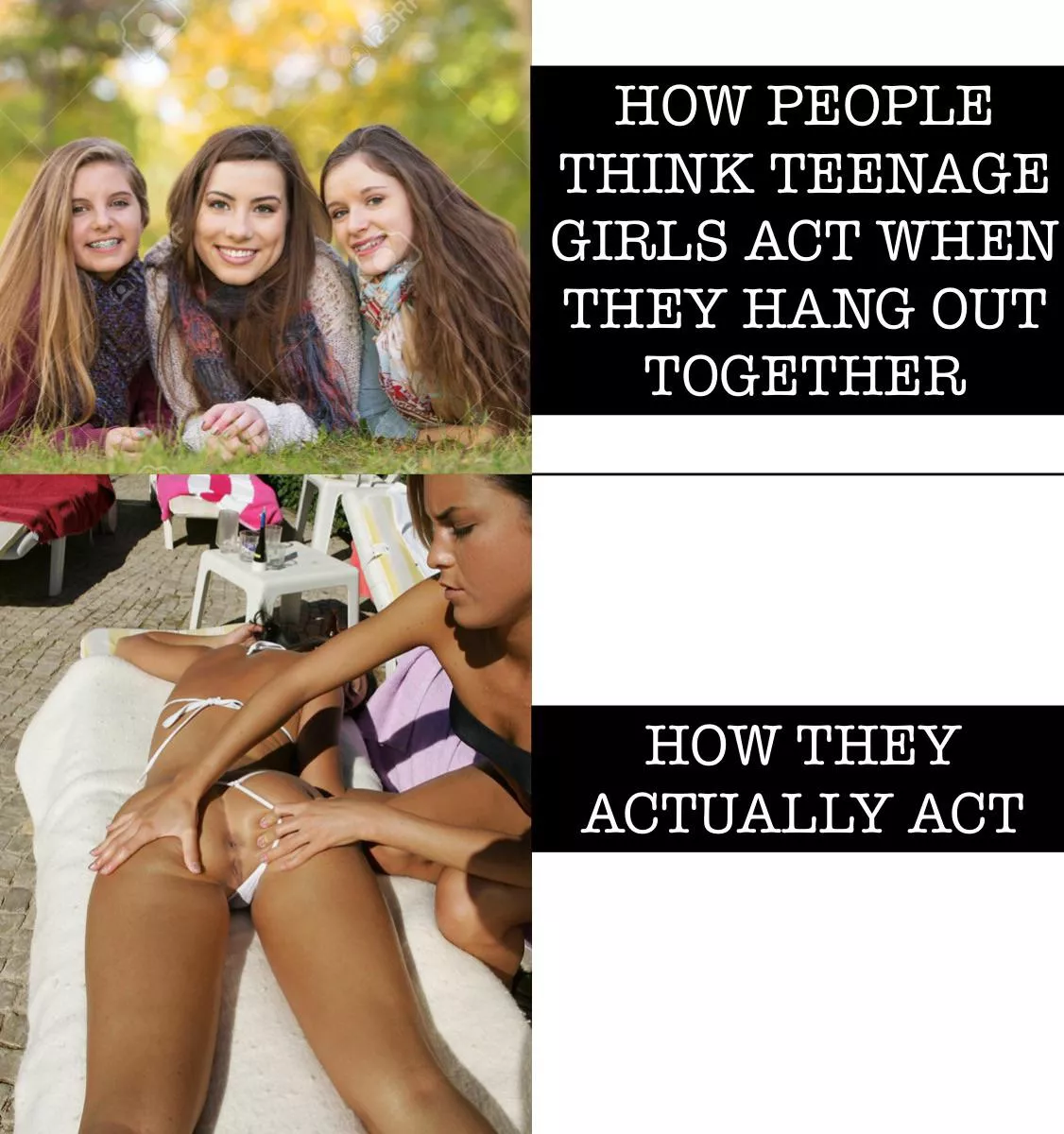 Female Behavior posted by Lynnfield_Creep