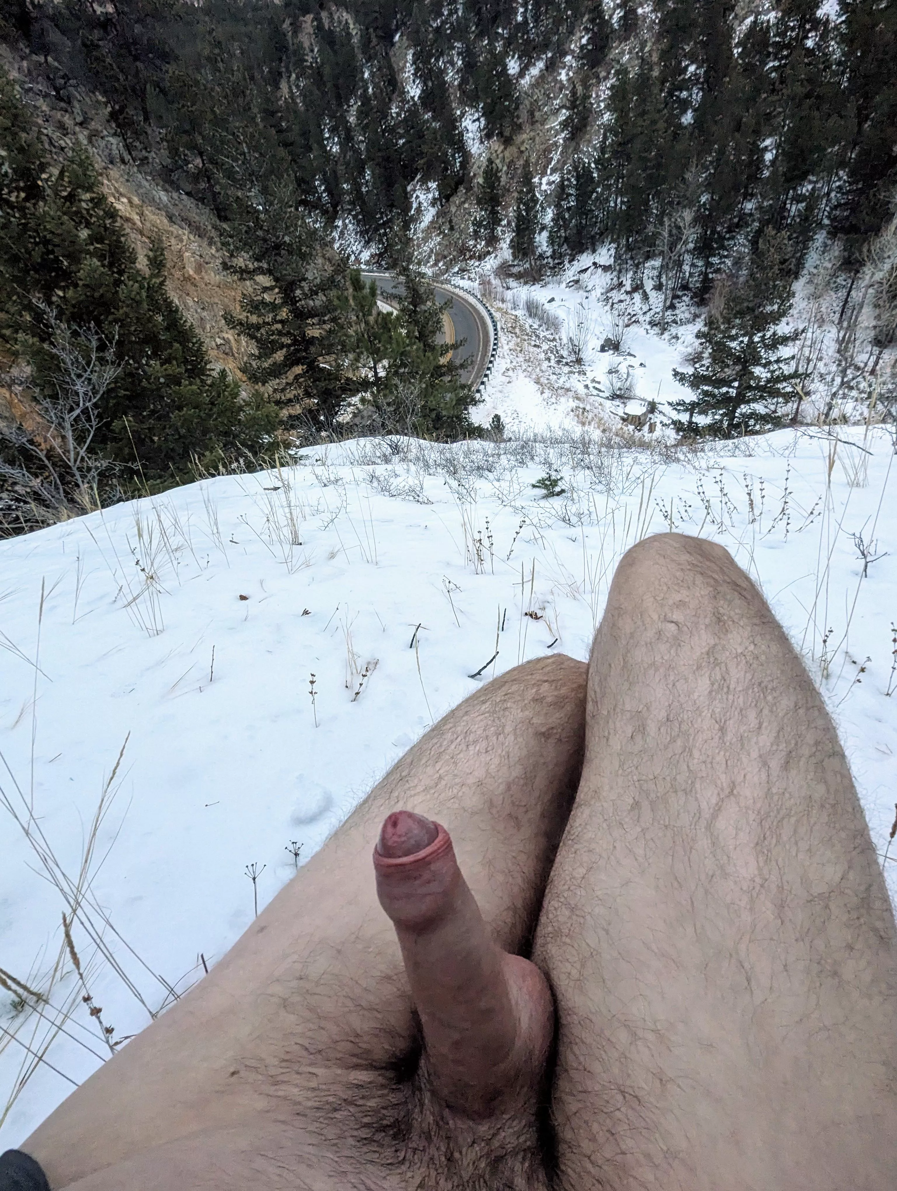 Flashing the road posted by talgos