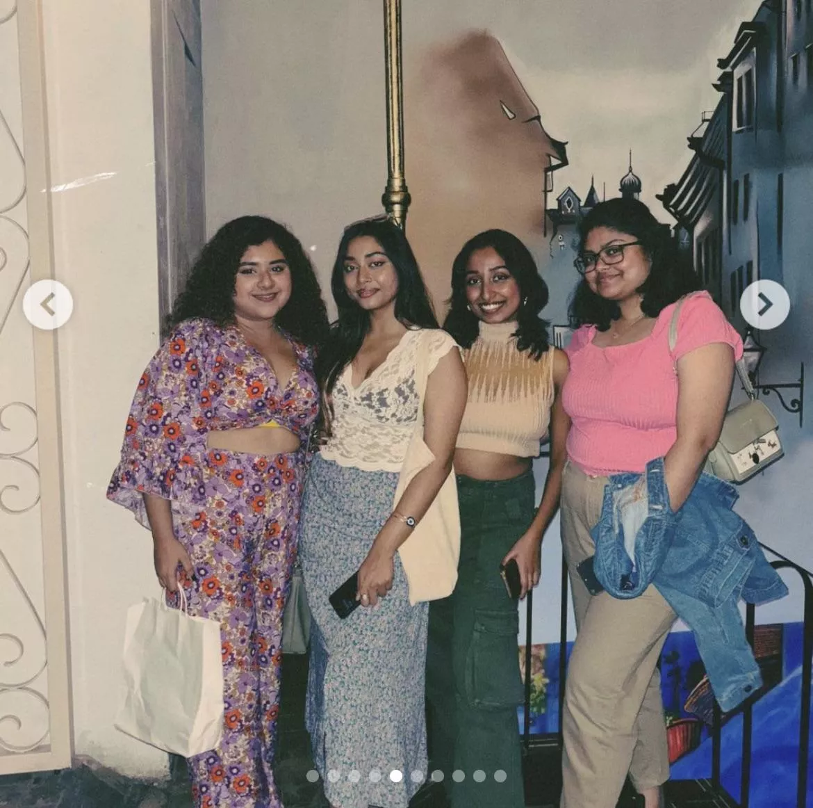 Friends posted by BugMobile7999