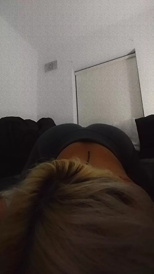 Ft on snap tonight 🥰😋 by Decent-Swimmer-6189