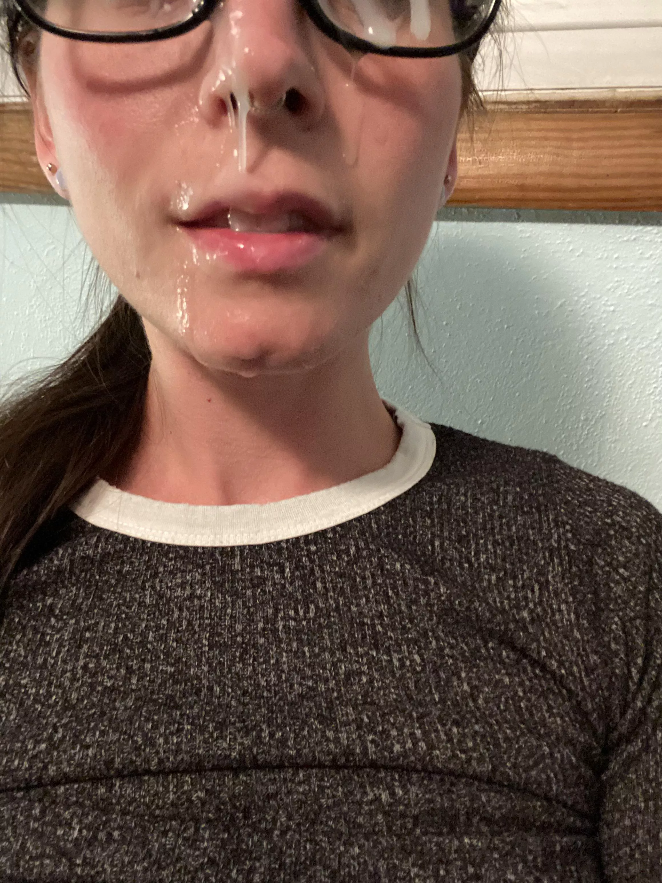 Glasses were definitely necessary here, hah posted by ctsharing