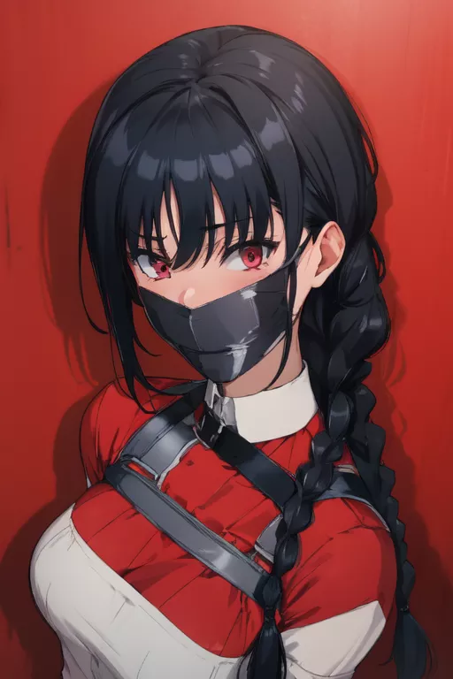 Good girls stay always gagged and tied up posted by PhysicalSet8438