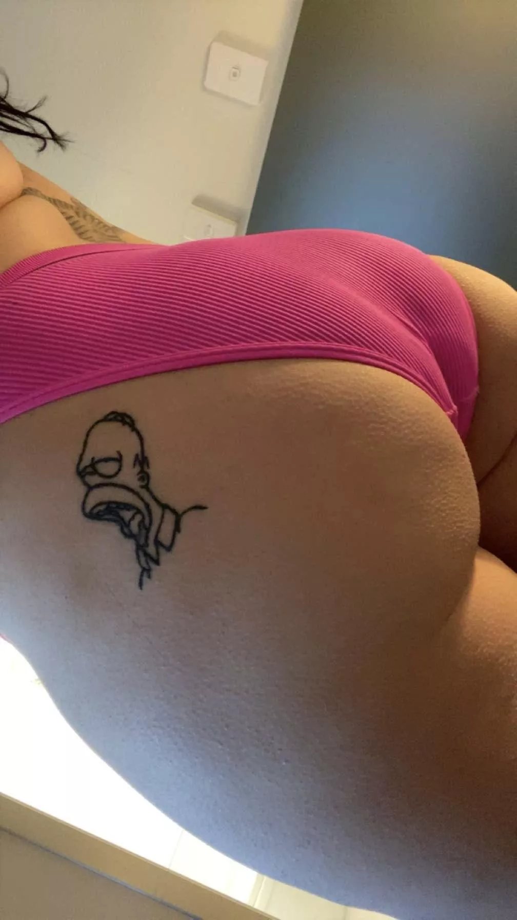 Goosebumps are sexy posted by IslandBadee