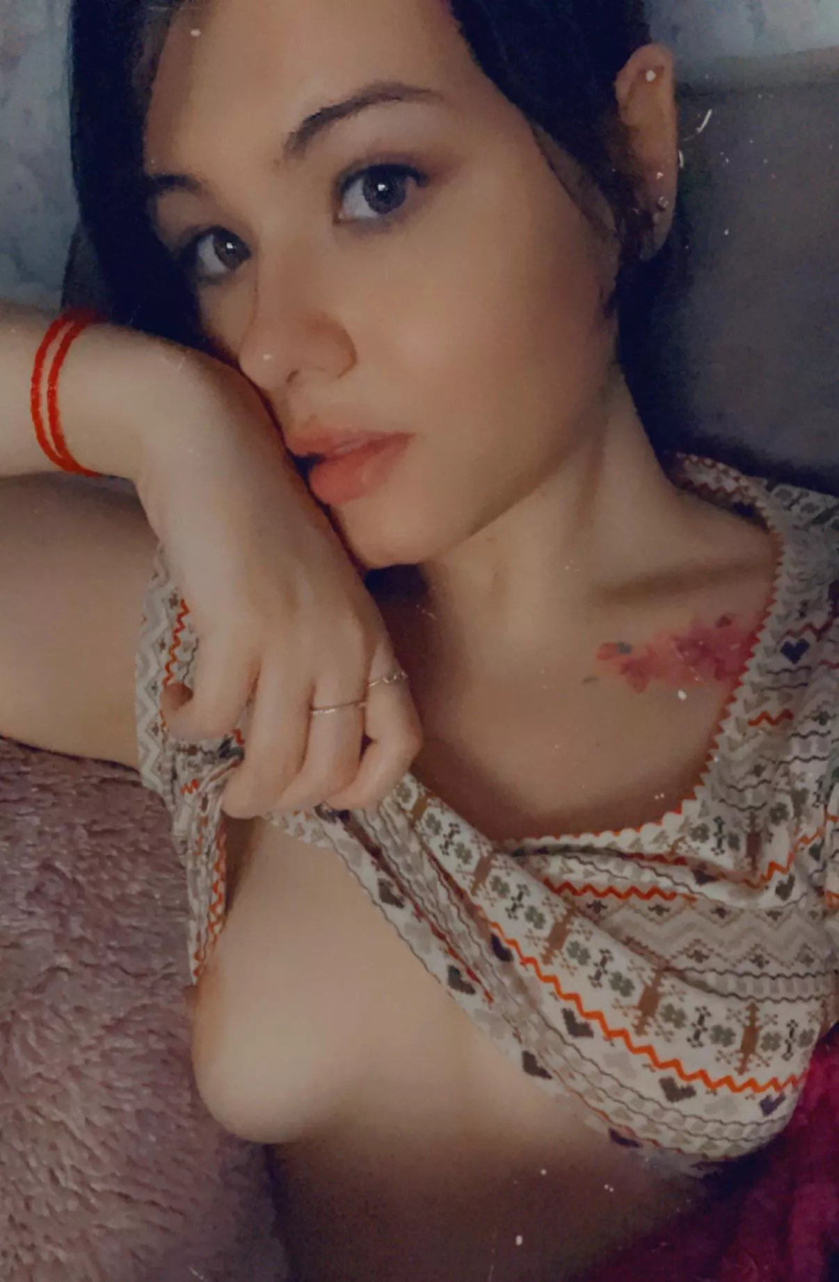 Got something for you. posted by Sorine-Rose