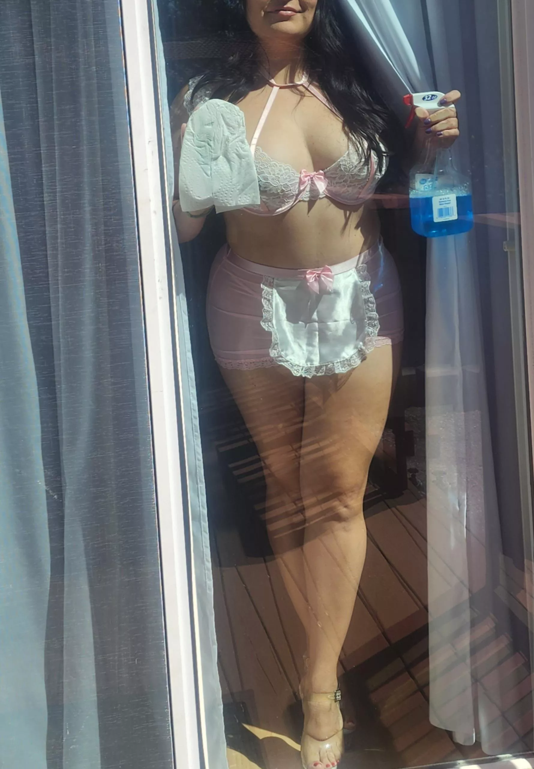 Great cleaning, satisfaction guaranteed. posted by Faceless_Fantasy9