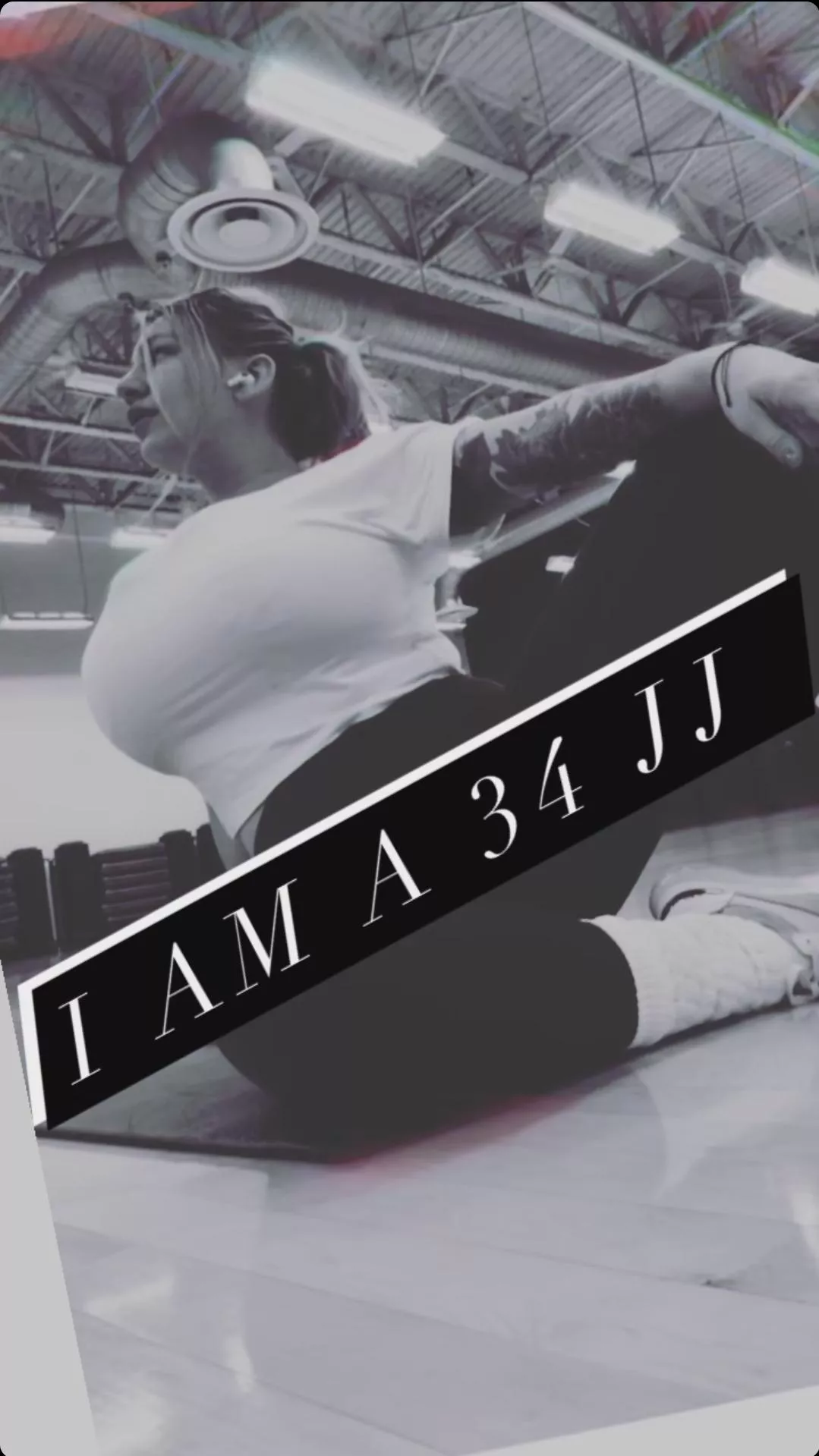 Guess she wanted to clear the air posted by rudeNwrecked