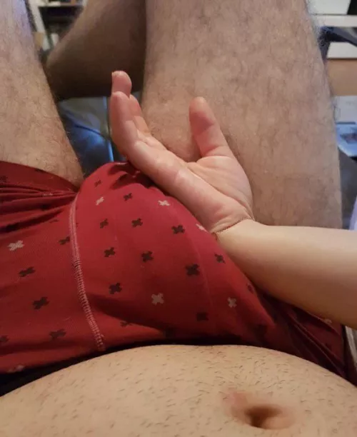 Guess what’s next by sotightinpant