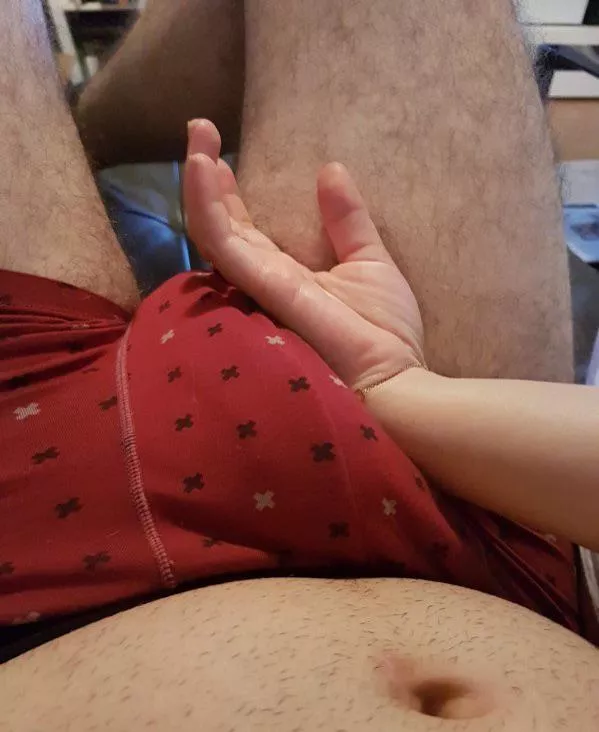 Guess what’s next posted by sotightinpant