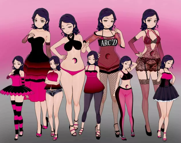 Gwen Darcy model by Emotional-Feed5489