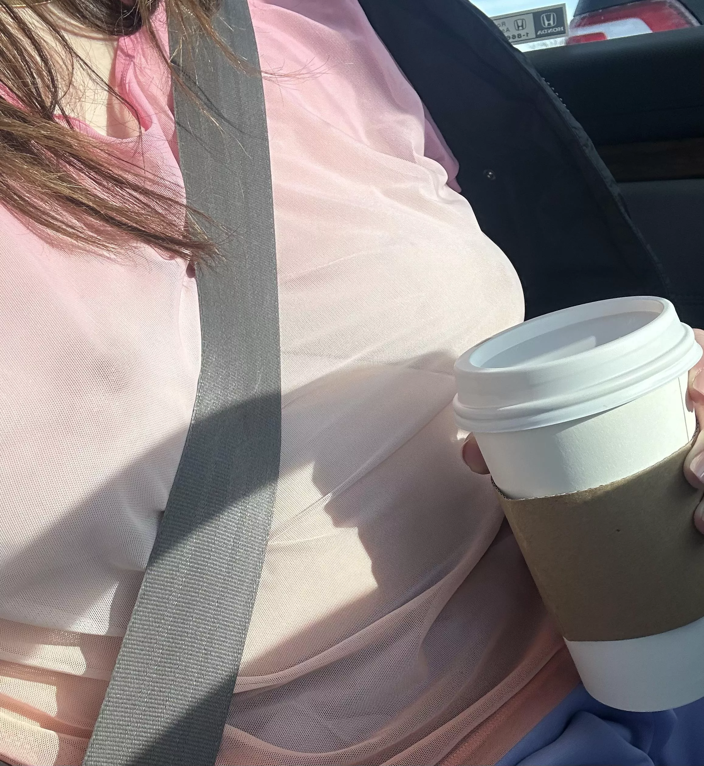 Had to make a midday coffee run since I ran out at home. posted by twf20101324