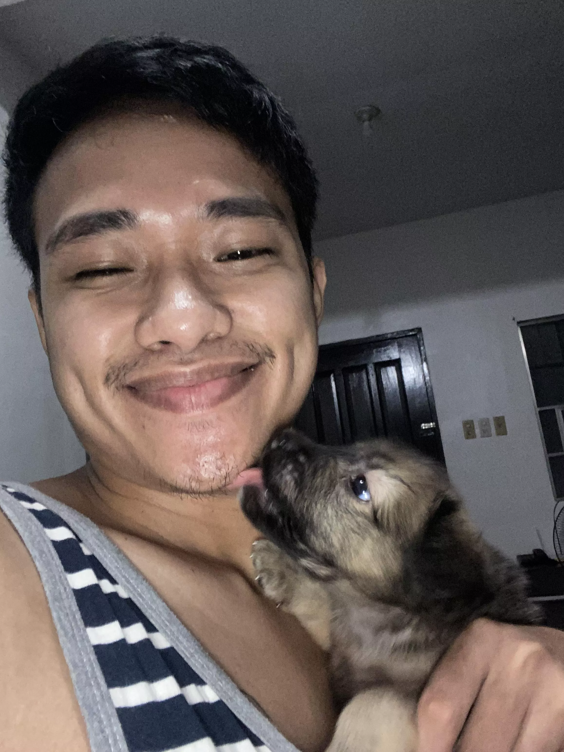 Hi to your future babyyyyy posted by Renz_21_