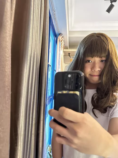 Hi ya🥰 Heading out soon by BLUEYOLOBABY