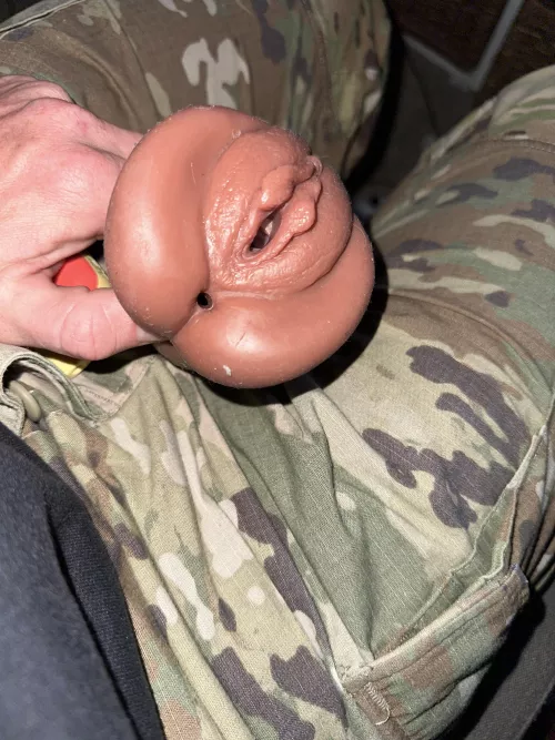 Hmmmmmm shoulda brought it to work today! by MajesticPhase3179