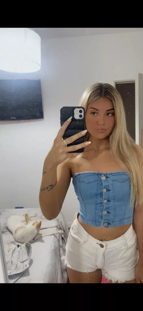 Holes for my tits to hang out! 💦 by Emerald_Princessu