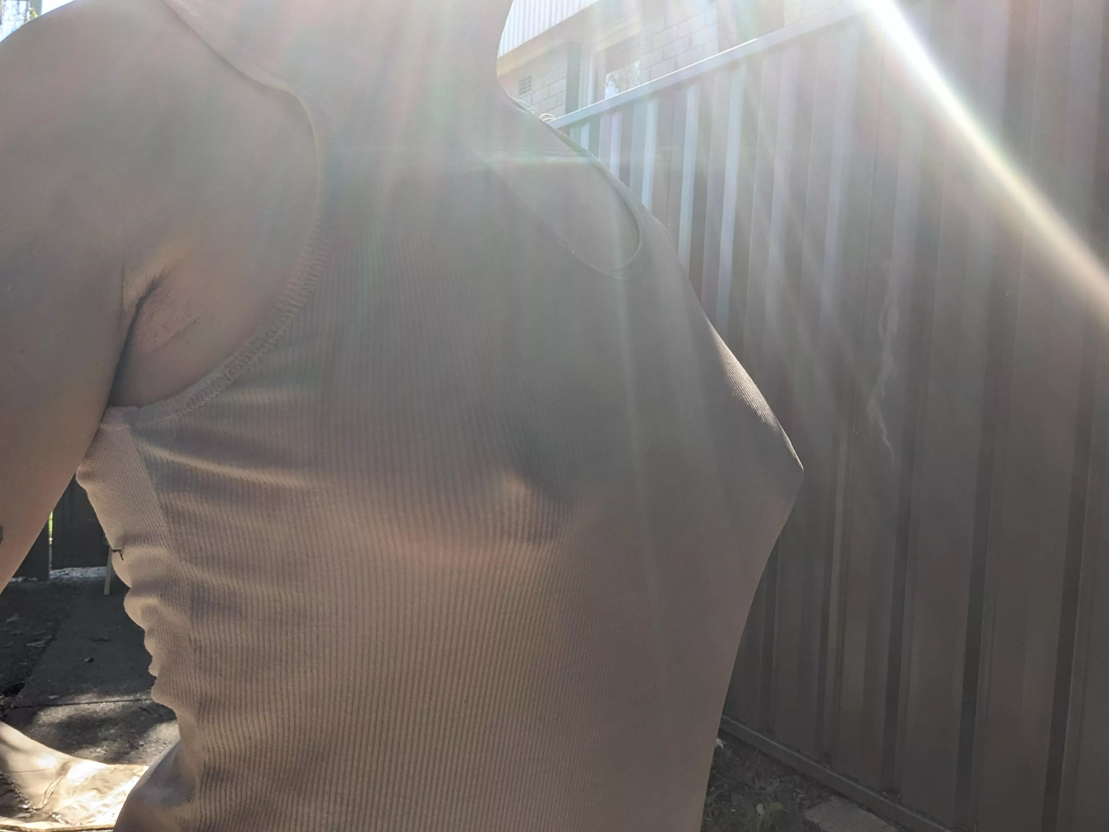 Hope you all kept cool today 😘 posted by Officer_Toast