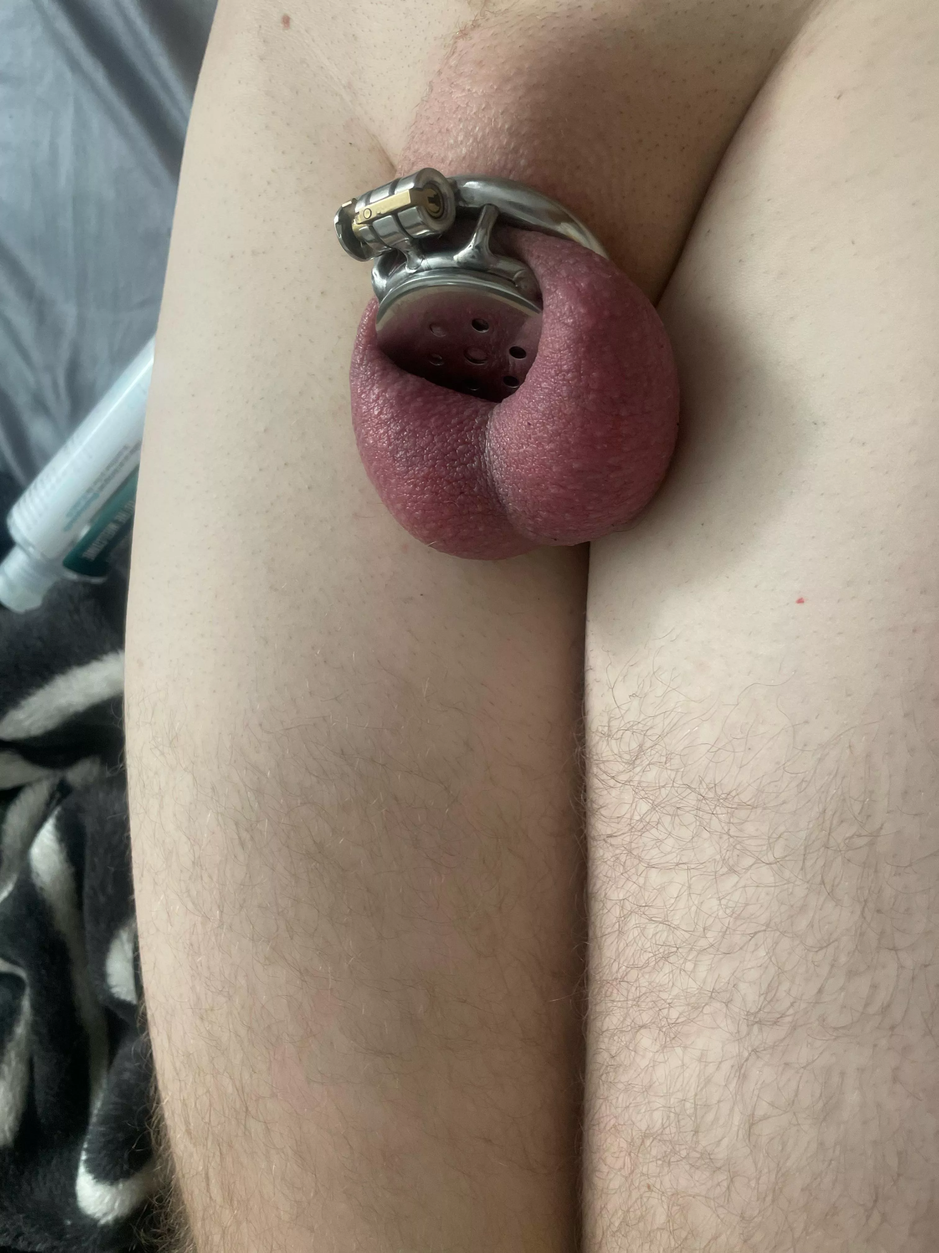 how does my clitty look? posted by sissylife6