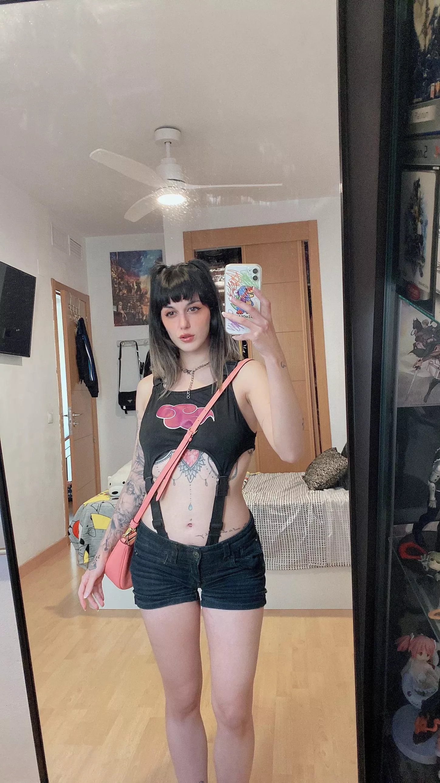 I look good in this top posted by wryprovid