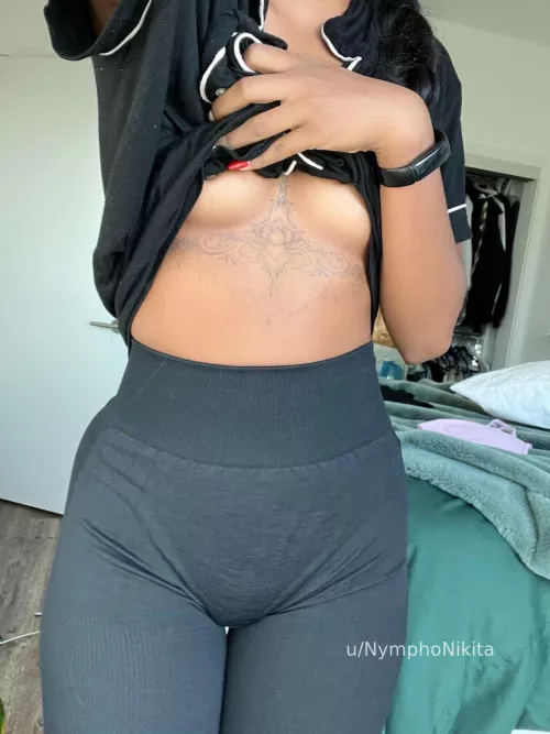 I love having brown skin! by NymphoNikita