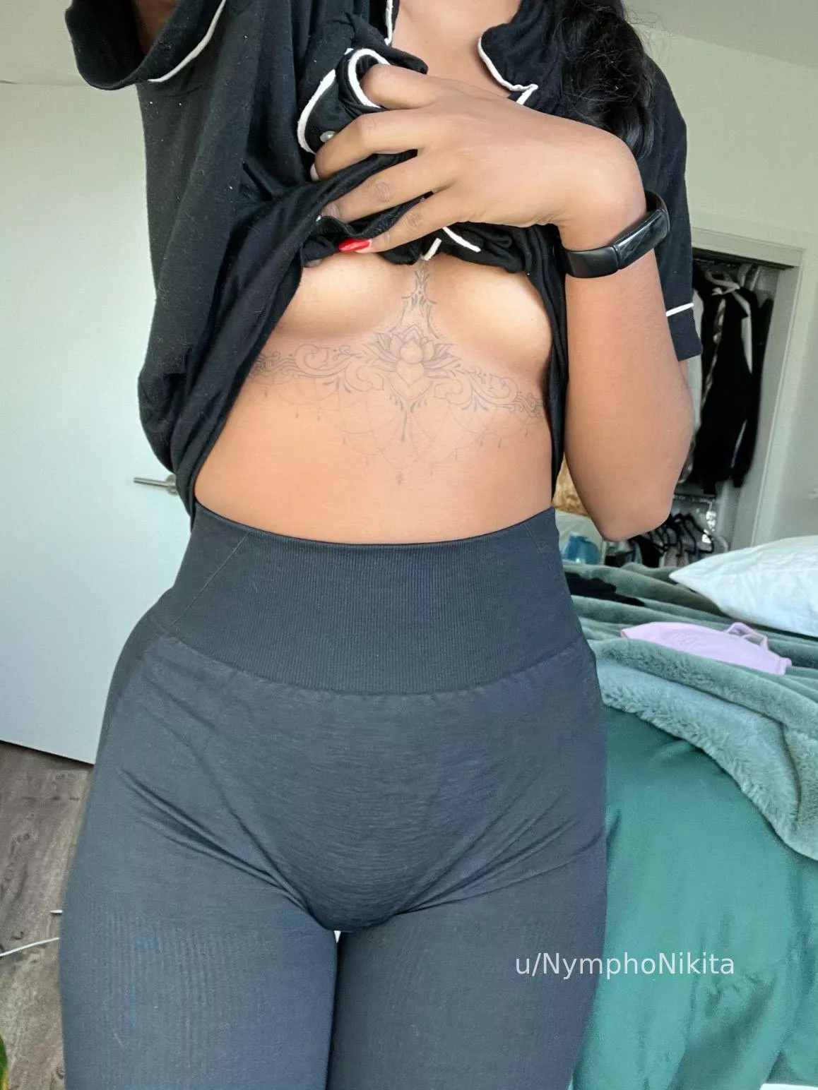 I love having brown skin! posted by NymphoNikita