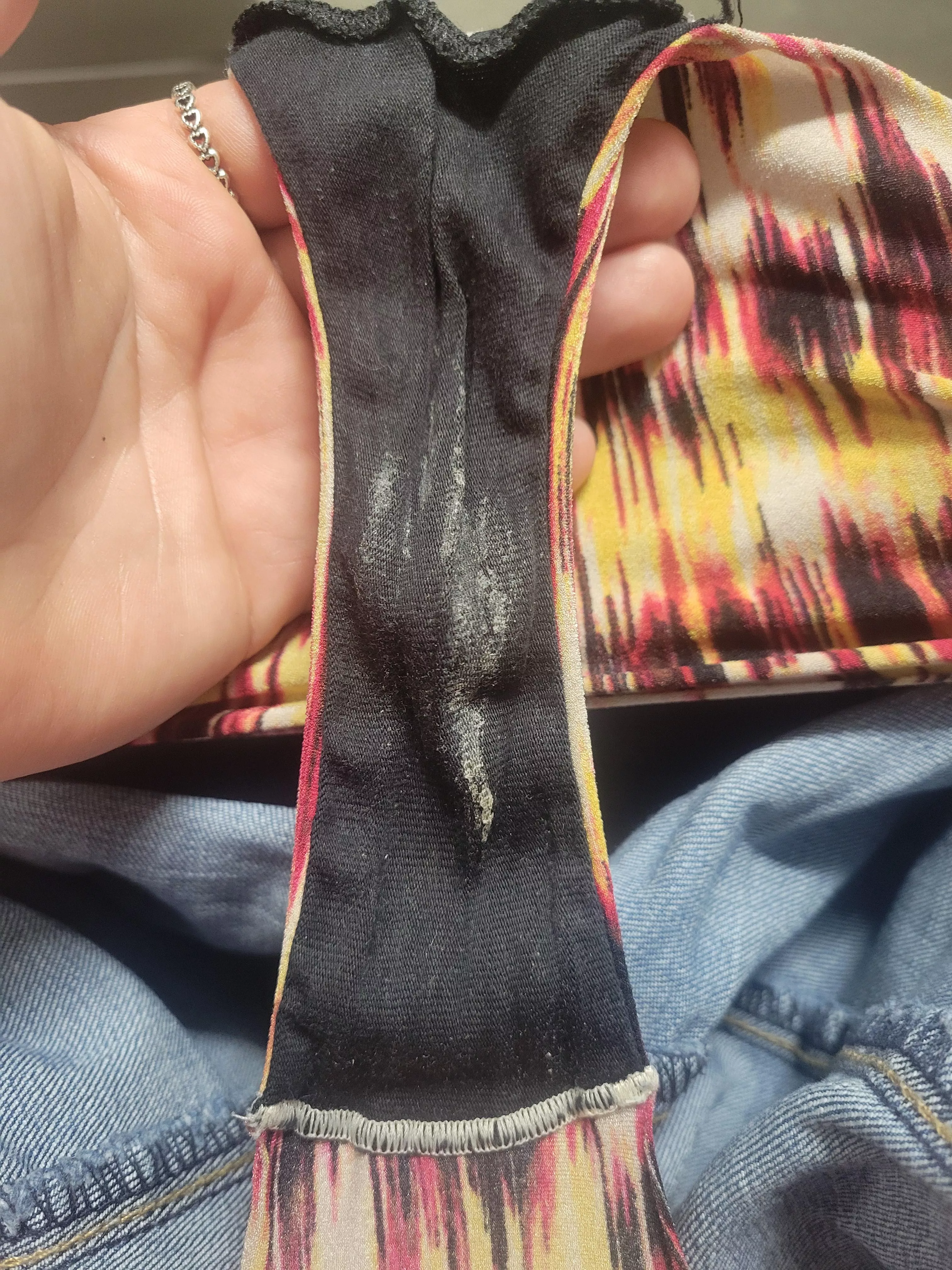 I orgamsed in these last night posted by kittyflavour9