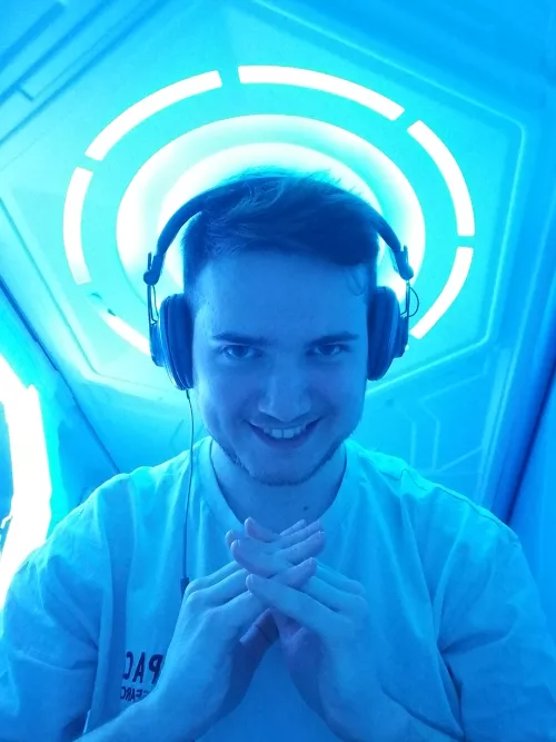 I solemnly swear that I am up to no bad 🙃 by nordzee