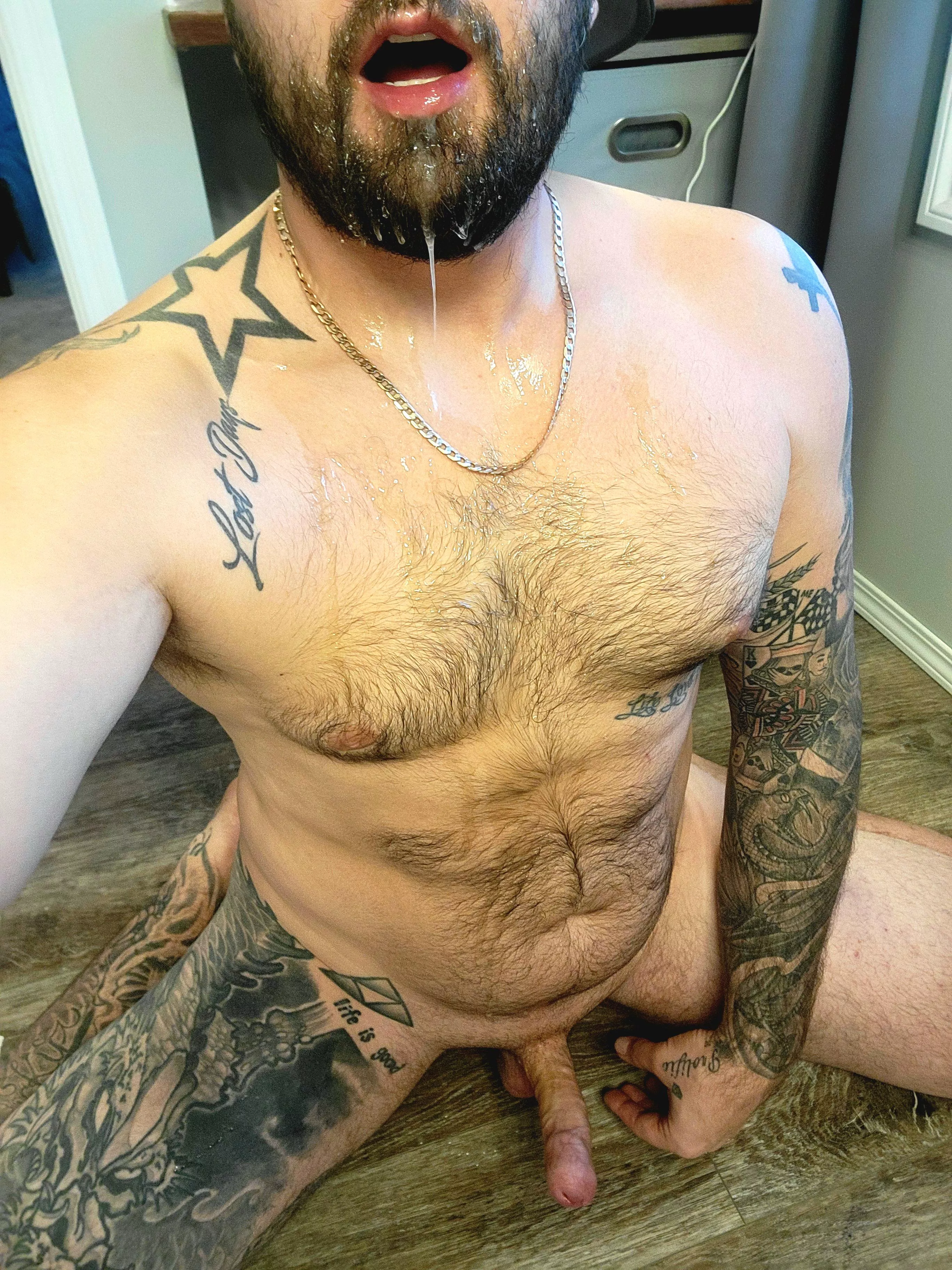 I swallow ;) posted by Hot-Economy-5101