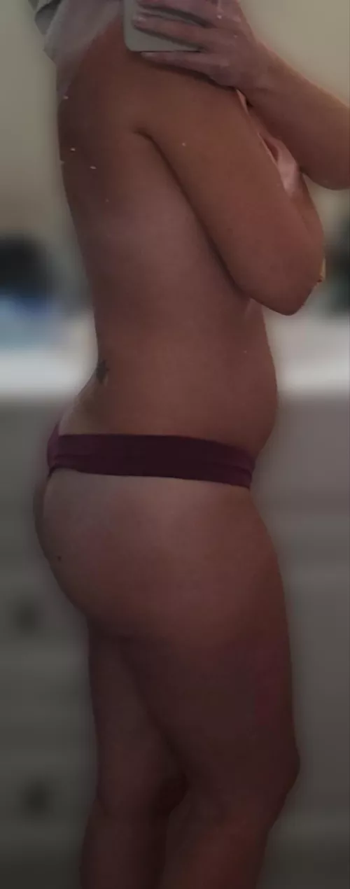 I went for comfort today by OddBuffalo2545