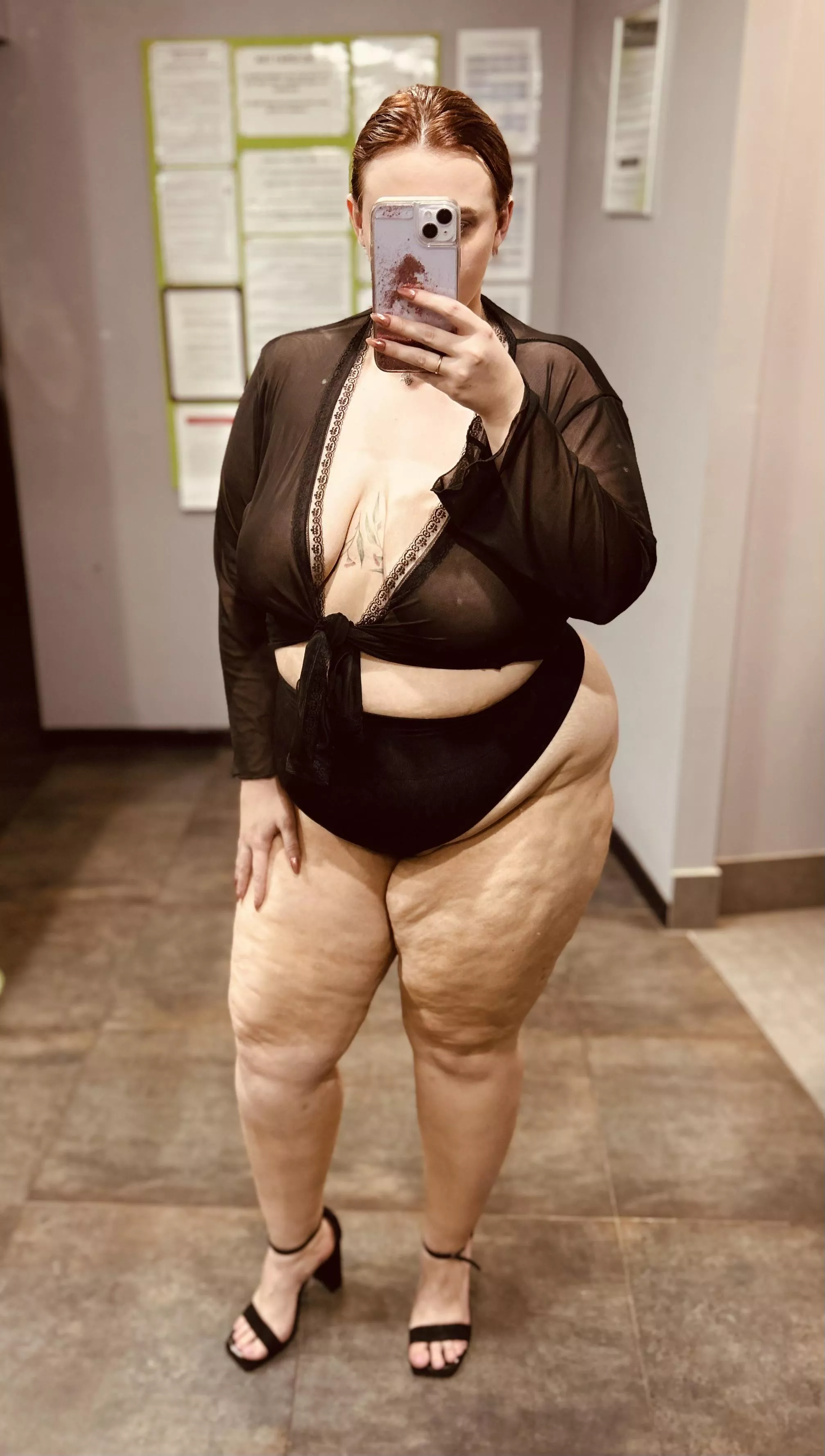 I went on a date last night and the guy left because I was too fat? posted by charli_cox1